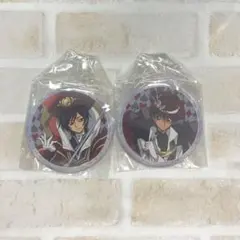 コードギアス 反逆のルルーシュ キャラポップストア ハート缶バッジ 枢