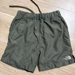 THE NORTH FACE 半ズボン 120cm オリーブ