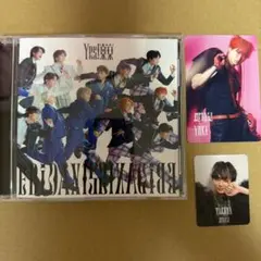 EBiDAN Yes！東京 CD 特典付き ユーキ タクヤ