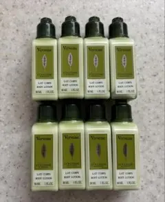 L'OCCITANE ヴァーベナ ボディローション 30ml 8本セットのサムネイル