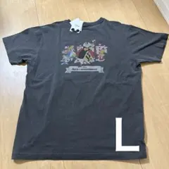 佐久間大介　しまむら　SnowMan 不思議の国のアリスTシャツ Lサイズのサムネイル