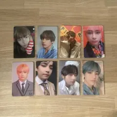 BTS V トレカセット