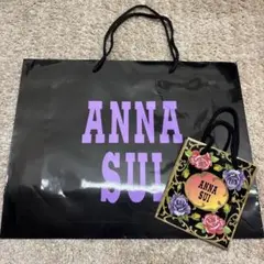 ANNA SUI ショップ袋 大きめサイズのサムネイル