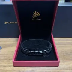 な*お様 コアフォースループ ブラックスピネル CFL70 70cmのサムネイル