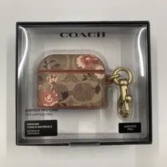 未開封)COACH AirPods Pro 第1/第2世代ケースのサムネイル