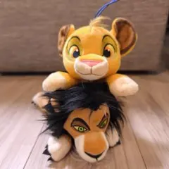 ライオンキング シンバ