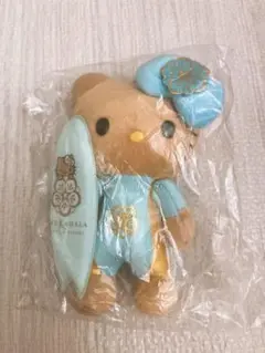 カハラ　エクシブ ハローキティプラン オリジナル ぬいぐるみ　日焼けキティ エクシブ ハローキティ ハローキティー 日焼け ハワイ