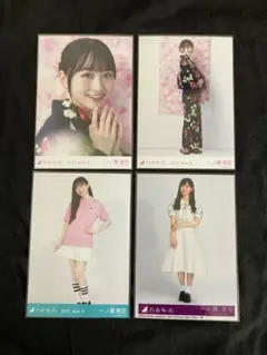 乃木坂46 一ノ瀬美空 生写真