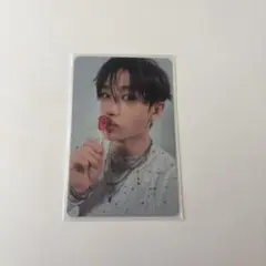 Straykids トレカ バンチャン GIANT