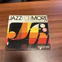JAZZ FOR MORE～maximo レンタルアップ