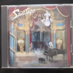 Savatage Gutter Ballet 日本盤 CD