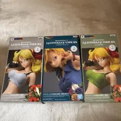 ドラゴンボール フィギュア GLITTER&GLAMOURSランチ 18号未開封