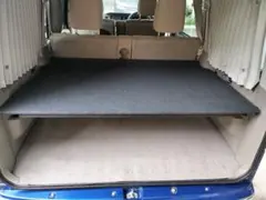 エブリイDA17V【OEM車】ラゲッジボード① - メルカリ