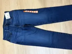 【本日限定値下げ】 ヒートテックウルトラストレッチスリムフィットジーンズ