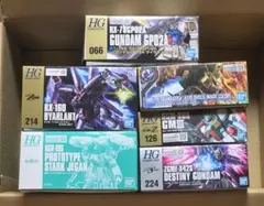 あ*れ様 定価18040円 MGガンプラ 3体まとめ売り - メルカリ