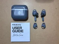 Skullcandy Indy Evo Series ワイヤレスイヤホン 本体のサムネイル