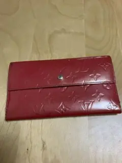 LOUIS VUITTON ヴェルニ 長財布のサムネイル