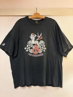 ドスぺ 90s 80s ハーレーダビッドソン Tシャツ Lois jeans