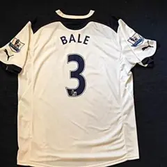 【新品タグ付き】ギャレス・ベイル/トットナム/ホーム（2011/12）/EL仕様 2025年最新】トッテナム ユニフォーム ベイルの人気アイテム
