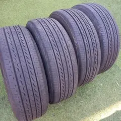 BSレグノ★205/65R16★2本送料込み★のサムネイル