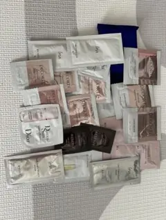 デパコス　スキンケアサンプル22点