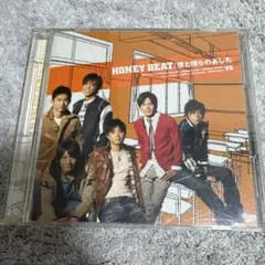 HONEY BEAT 僕と僕らのあした　初回生産限定盤A／V6