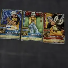 ジャンプ特別限定 ワンピース ワンピーベリーマッチダブル