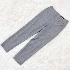 M0012 【アンタイトル】 カジュアルパンツ フォック 日本製 毛100%