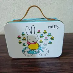 ミッフィー　空き缶のサムネイル