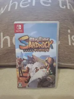 きみのまちサンドロック My Time At Sandrock