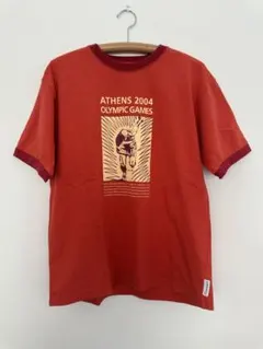 2026年最新】アテネオリンピック tシャツの人気アイテム - メルカリ