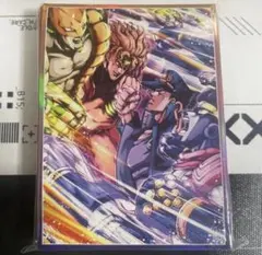 ジョジョの奇妙な冒険 空条承太郎 スリーブ - メルカリ