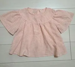 Samansa Mos2 Lagom（サマンサモスモスラーゴム）ブラウス