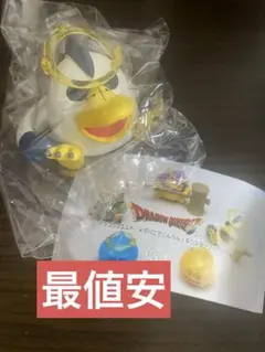 ドラゴンクエスト ももんじゃ　フィギュア