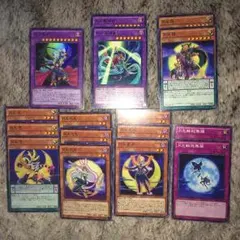 ムーンライト デッキパーツ