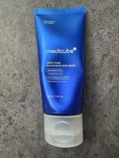 medicube メディキューブ ゼロ毛穴クレイパック　ゼロポアブラックヘッド