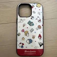 サンリオキャラクター iPhone14Pro max用ハードケース