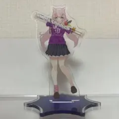 にじフェス2022 ヤン・ナリ アクスタ