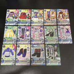 アイカツ クールカード セット まとめ売り