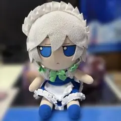 2026年最新】十六夜咲夜 ふもふもの人気アイテム - メルカリ