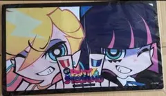 New PANTY & STOCKING ZOZO ラバーデスクマット パンスト - メルカリ