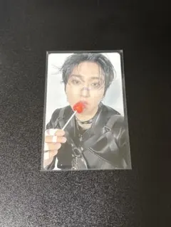 Stray Kids スキズ GIANT 東京ドーム2日目 会場限定トレカ ハン