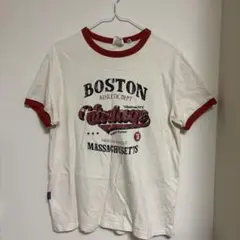 リンガーTシャツのサムネイル