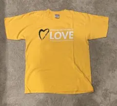 BAYSIDE イエロー Tシャツ Lサイズ