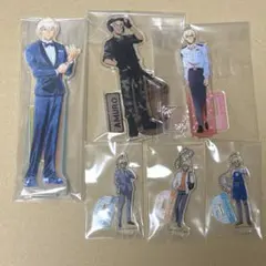 名探偵コナン アクリルスタンドセット 安室透 降谷零
