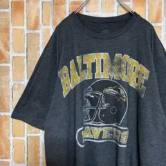 989 古着ヴィンテージ半袖TシャツXL位ゆるだぼストリート海外アメカジBORO