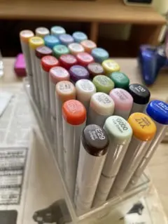 ☆めは♪様専用 コピックインク41本セット - メルカリ