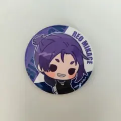 在庫処分] ブルーロック ホログラム缶バッジ 御影玲王 - メルカリ