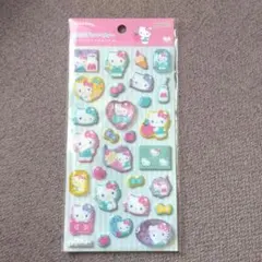 サンリオ ポップデコパーティー ラメきらクリスタルシール キティ