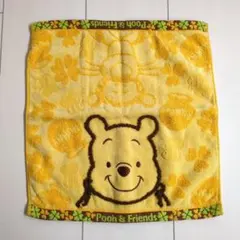 ディズニー くまのプーさん タオル